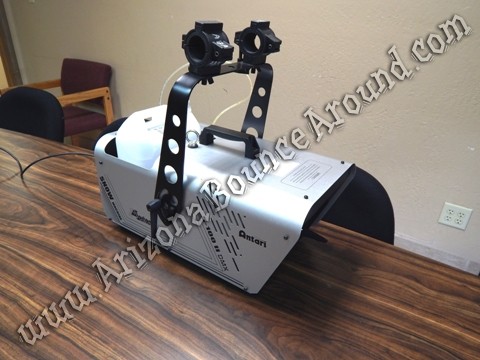 snow machine rentals in Phoenix, Scottsdale AZ